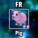 FR Pig ⭐ Adopt Me