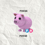 FR Pig Adopt Me