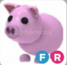 FR Pig Adopt Me FR Pig Adopt Me