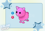 FR Pink Cat