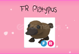 FR Platypus Adopt Me