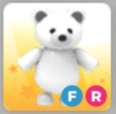 FR Polar Bear FR Polar Bear