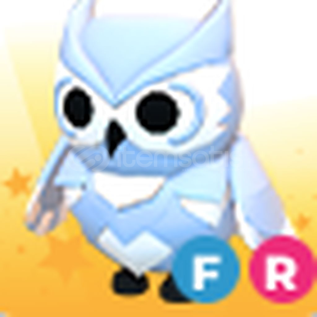 FR Snow Owl FR Snow Owl