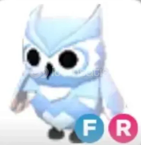 FR -SNOW OWL- FR -SNOW OWL-