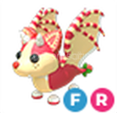 FR STRAWBERRY BAT DRAGON FR STRAWBERRY BAT DRAGON