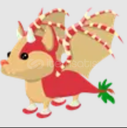 FR Strawberry Shortcake Bat Dragon ADOPT ME! FR Strawberry Shortcake Bat Dragon ADOPT ME!