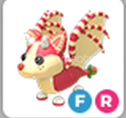 ✅FR STRAWBERRY SHORTCAKE BAT DRAGON Adopt Me✅ ✅FR STRAWBERRY SHORTCAKE BAT DRAGON Adopt Me✅