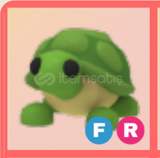 FR TURTLE!!