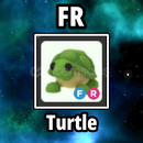 FR Turtle ⭐ Adopt Me FR Turtle ⭐ Adopt Me