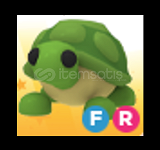 FR Turtle Adopt Me !