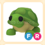 FR Turtle Satılıktır en ucuzu Adopt Me