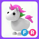 Fr Unicorn Adopt Me