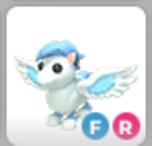 fr winged horse fr winged horse