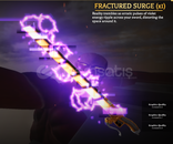 FRACTURED SURGE AOTR (en ucuz)