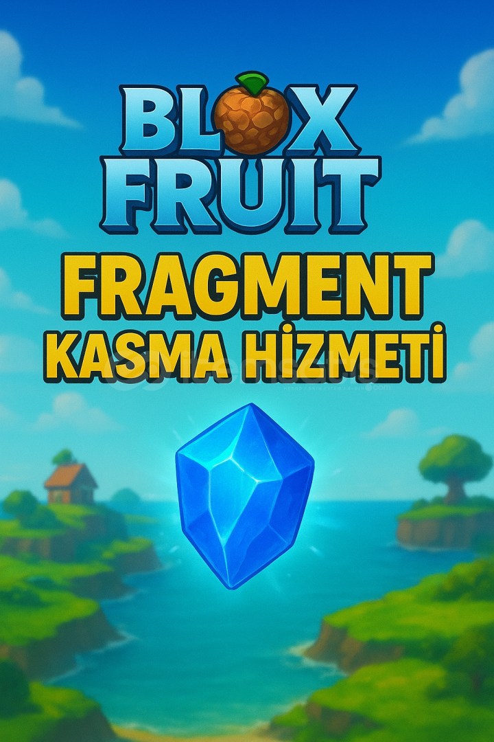 fragment kasma hizmeti fragment kasma hizmeti