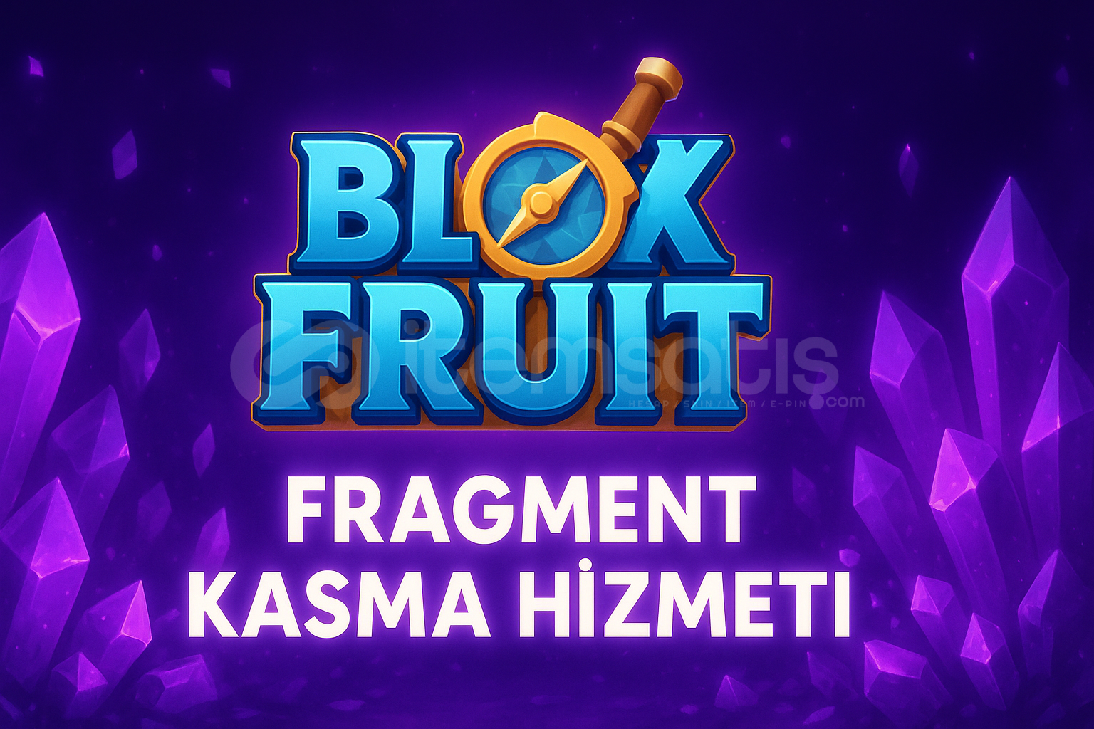 Fragment Kasma Hizmeti Fragment Kasma Hizmeti
