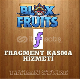 50K Fragment Kasma 100k fragment kasma kampanya