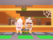 Fragrama and Chocrama 100M/S Sab Fragrama and Chocrama 100M/S Sab