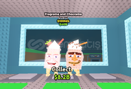 Fragrama and Chocrama 100M/S Sab