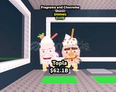 ⭐FRAGRAMA AND CHOCRAMA 100M VIP FIYAT⭐