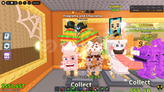 Fragrama and Chocrama (2B/S) Fragrama and Chocrama (2B/S)