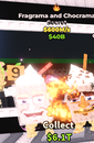 ⭐ Fragrama and Chocrama 600M/s