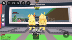 FRAGRAMA AND CHOCRAMA 625M SANİYEDE GOLD