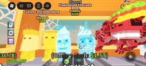 Fragrama and chocrama diamonds 150m/s UYGUNNNN