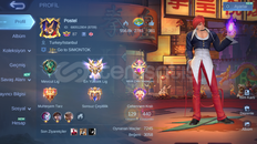 ✨Franco Legend-GusKof-Chou Kof Fazlası DopDolu✨ ✨Franco Legend-GusKof-Chou Kof Fazlası DopDolu✨