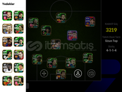 Frank Riberyli efsane hesap 3219 Kg