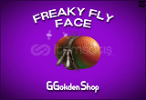 ⭐Freaky Fly Face