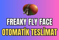 Freaky Fly Face | Anahtar (Key)