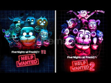  Freddy Help Wanted 2 + Freddy Help Wanted