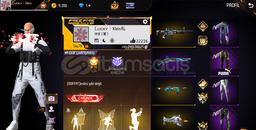 FREE FİRE 77 SV DOLU HESAB KAÇIRMA EN UYGUNU