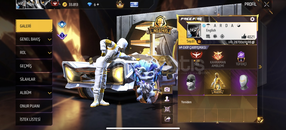 Free fire 9 evo 80 ifade hesap Free fire 9 evo 80 ifade hesap