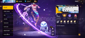 Free fıre beğeni 100 tane Free fıre beğeni 100 tane