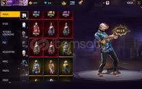 Free fire dehset Hesap Uygun Fiyata