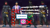FREE FİRE FREESTYLE SKİN PACK %100 ANTİBAN!!