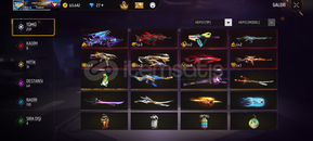 Free Fire Güzel Hesap