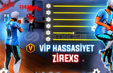 FREE FİRE HASSASİYET AYAR PAKETİ - VİP PACK V3