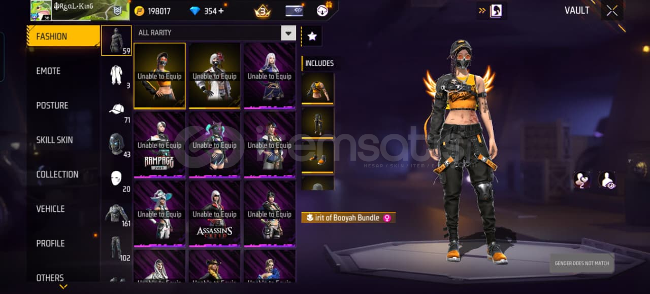 ⭐Free Fire Hesab⭐