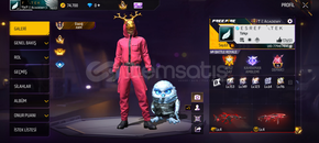 Free fıre hesap  Free fıre hesap