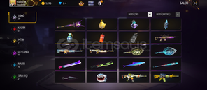 Free fire hesap 6 yıllık 