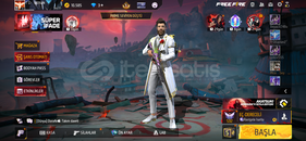Free Fire Satılık Hesap