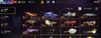 Free fıre ucuz hesab 