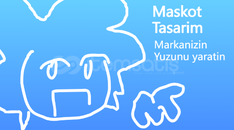 Freelance Maskot Tasarımı –%100 Quality