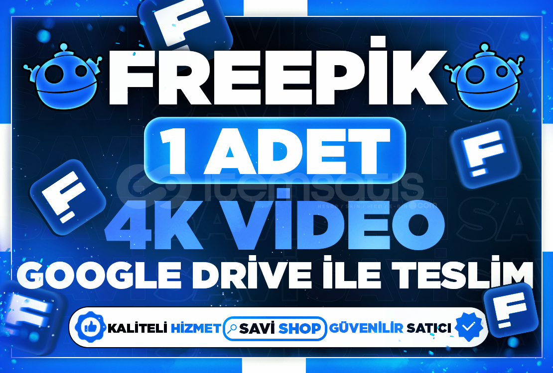 FREEPİK 1 ADET 4K VİDEO  FREEPİK 1 ADET 4K VİDEO