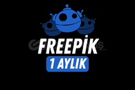  Freepik 1 Aylık / HEMEN