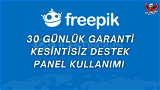 FREEPİK 1 AYLIK KİŞİSEL - (GARANTİ)