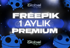 Freepik 1 Aylık Kişisel Hesap | Oto Teslimat